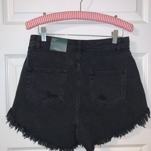 Target Jean shorts